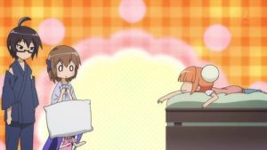 Acchi Kocchi 1 Episodio 8