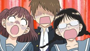 Ganbare! Nakamura-kun!! Episodio 2