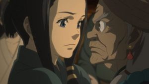 Moribito: O Guardião do Espírito 1 Episodio 5
