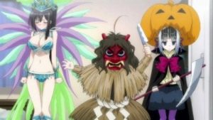 Kore wa Zombie Desu ka? 1 Episodio 7