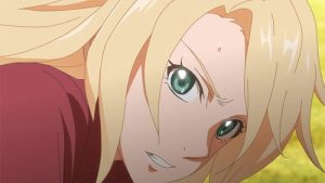 Birdie Wing -Golf Girls’ Story- 1 Episodio 6