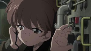 Girls und Panzer 1 Episodio 6
