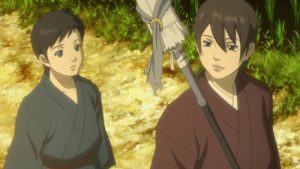 Moribito: O Guardião do Espírito 1 Episodio 7