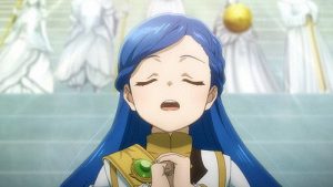 Honzuki no Gekokujou 4 Episodio 2