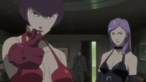 Ghost in the Shell: Stand Alone Complex 1 Episodio 7