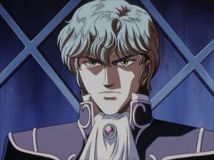 Ginga Eiyuu Densetsu Gaiden 1 Episodio 21