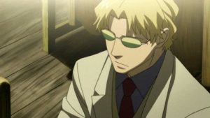 Darker Than Black 1 Episodio 5