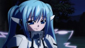 Sora no Otoshimono 1 Episodio 8