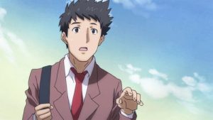 Sora no Otoshimono 1 Episodio 11
