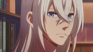 Hidarikiki no Eren Episodio 1