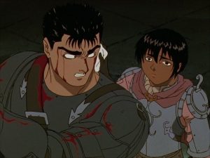 Kenpuu Denki Berserk 1 Episodio 22