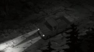 Shigofumi 1 Episodio 9