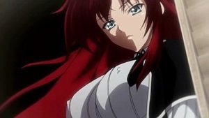 High School DxD 3 Episodio 10