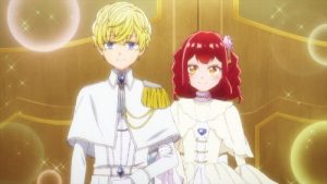 Jishou Akuyaku Reijou na Konyakusha no Kansatsu Kiroku Episodio 3