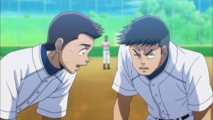 Ace of the Diamond 1 Episodio 73