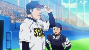 Ace of the Diamond 2 Episodio 32
