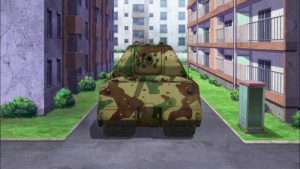 Girls und Panzer 1 Episodio 12