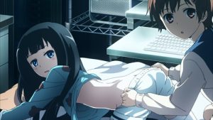 Kamisama no Memochou 1 Episodio 1