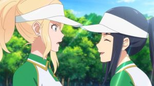 Birdie Wing -Golf Girls’ Story- 1 Episodio 12