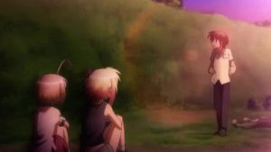 Kore wa Zombie Desu ka? 2 Episodio 3