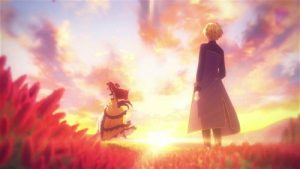 Jishou Akuyaku Reijou na Konyakusha no Kansatsu Kiroku Episodio 2