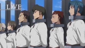 Code Geass 2 Episodio 3