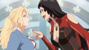 Birdie Wing -Golf Girls’ Story- 1 Episodio 4