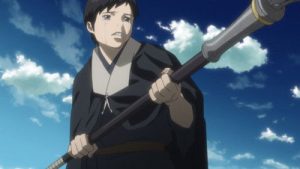 Moribito: O Guardião do Espírito 1 Episodio 19