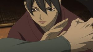 Moribito: O Guardião do Espírito 1 Episodio 12