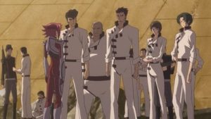 Code Geass 2 Episodio 4