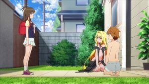 To LOVE-Ru 4 Episodio 16