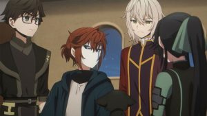 The Beginning After the End 2 Episodio 1