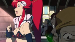 Gurren Lagann 1 Episodio 14