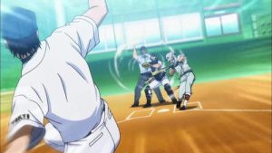 Ace of the Diamond 1 Episodio 67