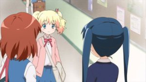 Hello!! Kiniro Mosaic 1 Episodio 1