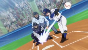 Ace of the Diamond 3 Episodio 10