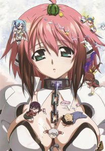 Sora no Otoshimono Temporada 1