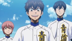Ace of the Diamond 3 Episodio 35