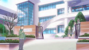 Acchi Kocchi 1 Episodio 4