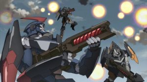 Gurren Lagann 1 Episodio 20