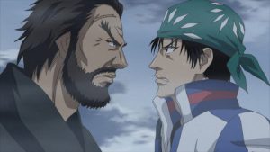 Shin Tennis no Oujisama 1 Episodio 7