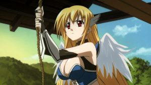 Sora no Otoshimono 2 Episodio 2