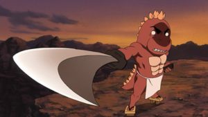 Yondemasu yo, Azazel-san 1 Episodio 3