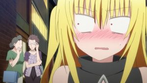 To LOVE-Ru 4 Episodio 18