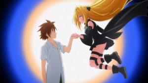To LOVE-Ru 4 Episodio 15