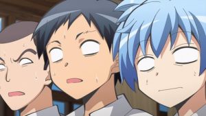 Assassination Classroom 1 Episodio 9