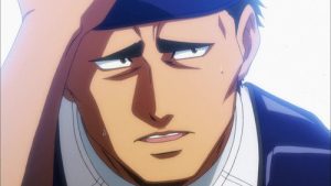 Ace of the Diamond 1 Episodio 55