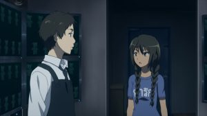 Kamisama no Memochou 1 Episodio 2