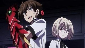 High School DxD 3 Episodio 8