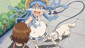 Shinryaku!? Ika Musume 2 Episodio 3